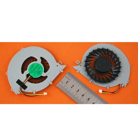 Вентилятор Sony VAIO Fit15E FIT15 SVE153A1RT SVF153 SVF153A SVF15317SCW UDQF2ZR78CQU UDQF2ZR76CQU AB08005HX080300
