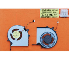 Вентилятор Toshiba L50-C L55-C L55-C5272 P50-C S55-C S55 DFS541105FC0T FGFM FABL000EUA NFB75A05H-003 FSFA16M 3 Pin