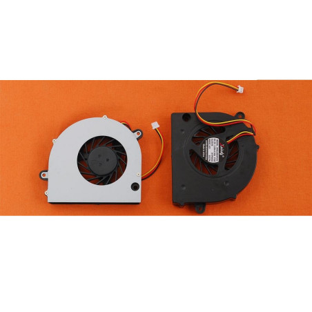 Вентилятор Toshiba Satellite L500 L505 L555 MF60090V1-C000-G99 MF60090V1 C000 G99 MF60090V1C000G99 AB7005MX-ED3