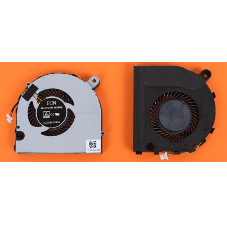 Вентилятор Acer Aspire VX 15 VX5-591G DFS561405FL0T EP DC28000J2F0 FCC2 FJ3A