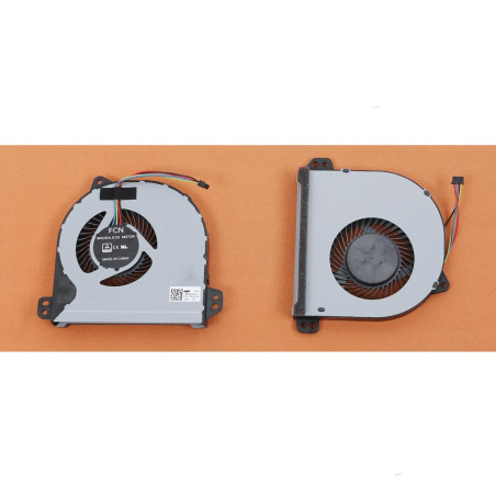 Вентилятор Asus ROG GX700 GX700VO GX700V G701VI FJBX DFS561405FL0T EP 13NB0E60P02011 13N1-15P0101