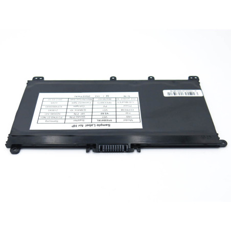 Батарея TF03XL HP Pavilion 15-CC 15-CD 14-BF 14-bf033TX 14-bf108TX 14-bf008TU HSTNN-UB7J 920070-855 11.55V 3400mAh