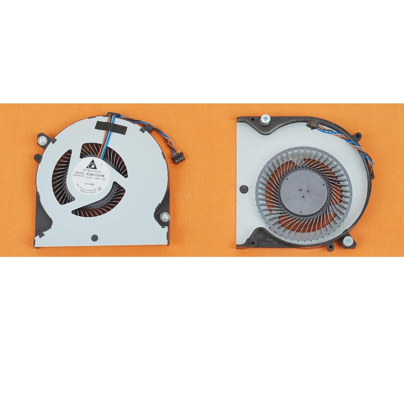 Вентилятор HP ZBook 15U G2 796898-001 6043B0172101 KSB0705HB-A19 KSB0705HBA19 Вентилятор HP ZBook 15U G2 796898-001 6043B0172101 KSB0705HB-A19 KSB0705HBA19
