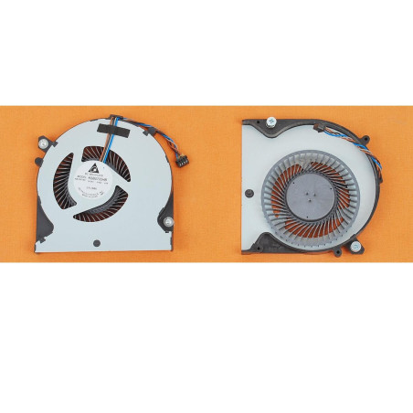 Вентилятор HP ZBook 15U G2 796898-001 6043B0172101 KSB0705HB-A19 KSB0705HBA19
