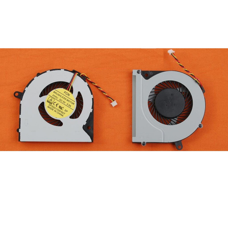 Вентилятор Toshiba L40-B DFS501105FR0T Вентилятор Toshiba L40-B DFS501105FR0T