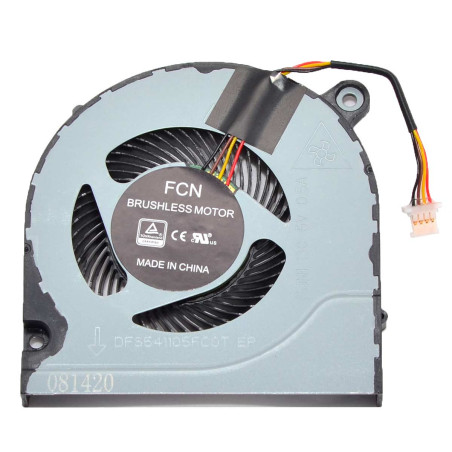 Вентилятор Acer AN515-41 AN515-42 AN515-51 AN515-52 AN515-53 G3-571 PH315-51 PH317-51 23.Q2CN2.002 23.Q2CN2.001 NS85B