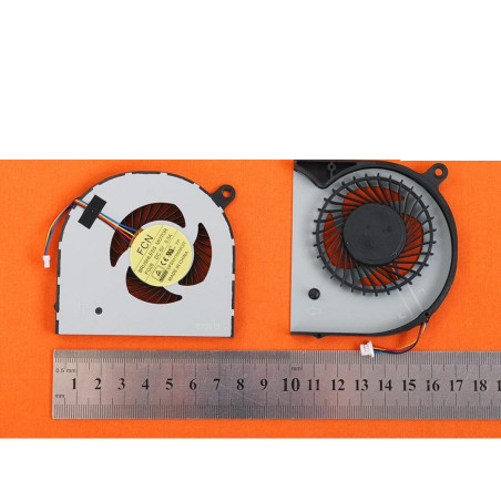 Вентилятор Acer Aspire Nitro VN7-572 VN7-572G VN7-572TG 4pin CPU fan DFS531105MC0T FG28
