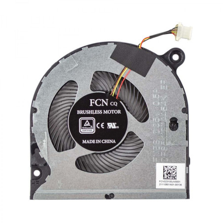 Вентилятор Acer Spin 5 SP513-41 SP513-54 SP513-55 23.HQUN1.001 23HQUN1001 FCN FMBS DFS5K12114464K FCV023100JV0001 DC