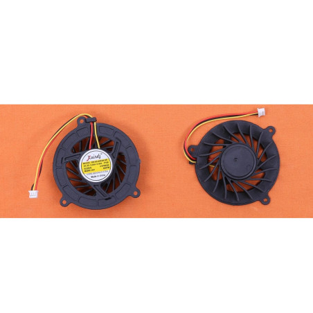 Вентилятор ASUS F3 F3J F3JA-1A F3JC F3JM-1A F3JP F3SV-A1 F3SV-B1 F3 W3 Z99 A8 F8 A6000 UDQF2ZH45FAS GC055510VH-A 13.V