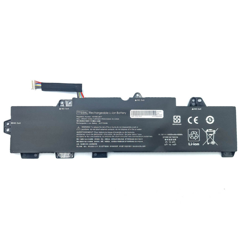 Батарея HP EliteBook 932824-1C1 932824-2C1 932824-421 933322-855 HSN-113C-5 HSN-I13C-5 HSTNN-DB8K 11.1V 4400mAh Батарея HP EliteBook 932824-1C1 932824-2C1 932824-421 933322-855 HSN-113C-5 HSN-I13C-5 HSTNN-DB8K 11.1V 4400mAh