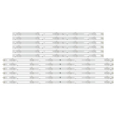 LED підсвітка TV 50LB261U 500TT65 500TT66 V1 12шт.