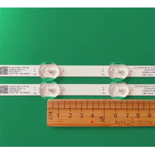 Підсвітка LED43S2A LED-43S2A F43Y D43A LED43F1500C LED-43F1500C LED.43F1500C LED43G30AE LED-43G30AE LED.43G30AE 303-SK430060