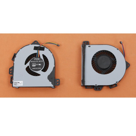 Вентилятор Asus ROG GX700 GX700VO GX700V G701VI FJBW DFS551205WQ0T EP 13NB0E60M04011 13N1-15M0101 0A DFS551205WQOT EP