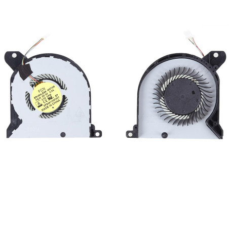 Вентилятор Dell Alienware M13X R1 R2 CPU fan FGJ6 DFS481105F20T