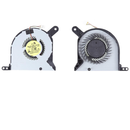 Вентилятор Dell Alienware M13X R1 R2 GPU fan FGJ7 DFS1700054N0T