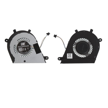 Вентилятор Dell Inspiron 13 7370 7373 7380 FJJ8 0DJFK0 DFB451005M20T 023.10091.0001 023100910001