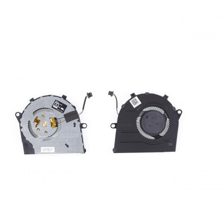 Вентилятор Dell Inspiron 14 5401 5402 5405 5408 5409 CPU 0R6YTH FMBT DFS150705A90T 023.100JW.0001 023100JW0001