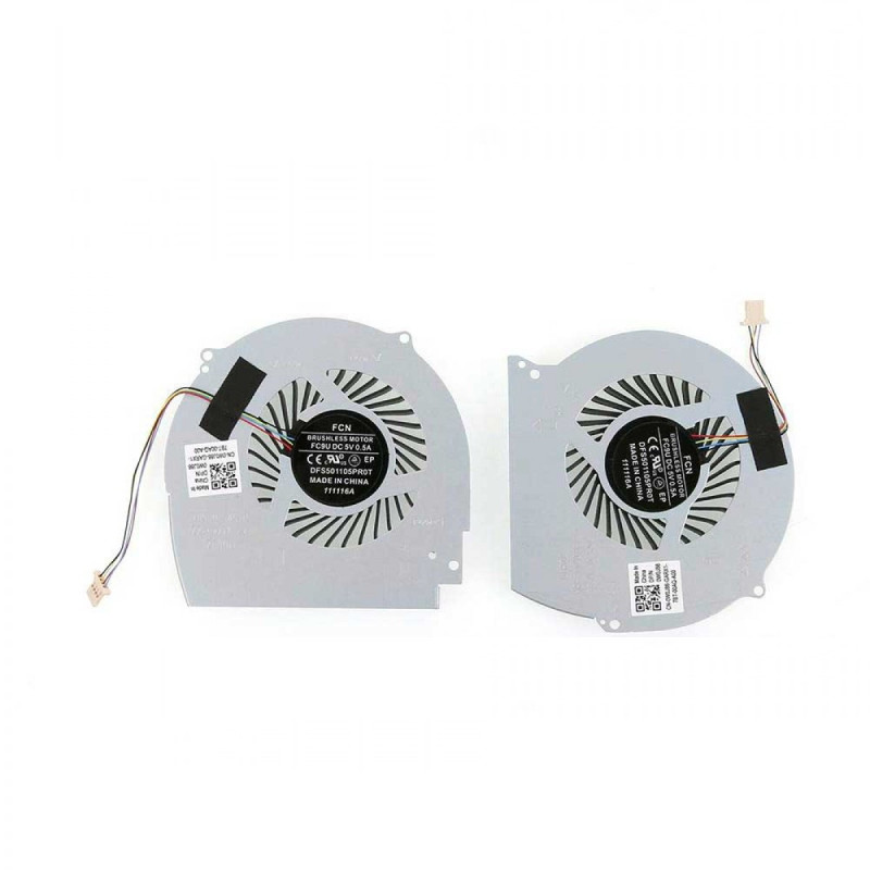 Вентилятор Dell Inspiron 15 7566 7567 7000 0147DX DFS2000054H0T 0NWW0W DFS541105FC0T DC28000IMF0 DC28000IOF0 Вентилятор Dell Inspiron 15 7566 7567 7000 0147DX DFS2000054H0T 0NWW0W DFS541105FC0T DC28000IMF0 DC28000IOF0
