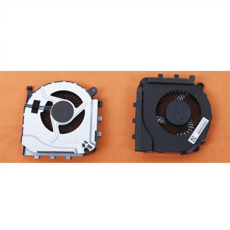 Вентилятор HP G38-L G38-R TPN-Q175 for GPU fan 862954-001 FCN47G38TP103ADD015 FCN47G38TP103 0FHJ80000H Вентилятор HP G38-L G38-R TPN-Q175 for GPU fan 862954-001 FCN47G38TP103ADD015 FCN47G38TP103 0FHJ80000H