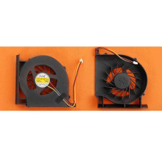 Вентилятор HP Compaq CQ61 G61 CQ70 CQ71 G71 532605-001 582144-001 Delta KSB06105HA-8K35 DC5V 0.40A Forcecon DFB552005