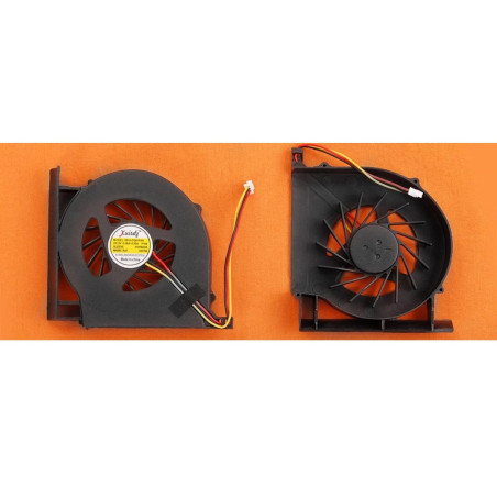 Вентилятор HP Compaq CQ61 G61 CQ70 CQ71 G71 532605-001 582144-001 Delta KSB06105HA-8K35 DC5V 0.40A Forcecon DFB552005