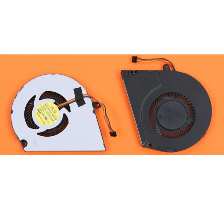 Вентилятор HP Envy 6-1010us 6-1110us 6-1014nr 6-1040ca TPN-C102 TPN-C103 DFS541105FC0TFBCF 686580-001 686590-001