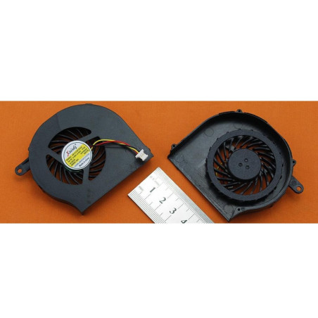 Вентилятор HP G72 G72T CQ72 G62 CQ62 XR-H-CQ72FAN KSB0505HA-9K62 NFB73B05H GC055515VH-A 13.V1.BJ195.F.GN KSB0505HA-A