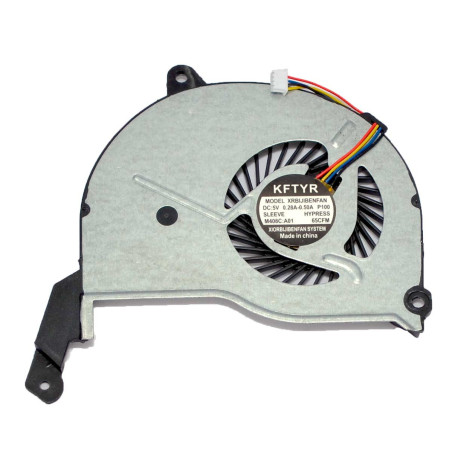 Вентилятор HP Pavilion 15-N 15-F 17-N 14-N TPN-Q130 Q129 Q131 Q132 1422-02KH0AS 736278-001 DFS200405010T DFS531105MC0
