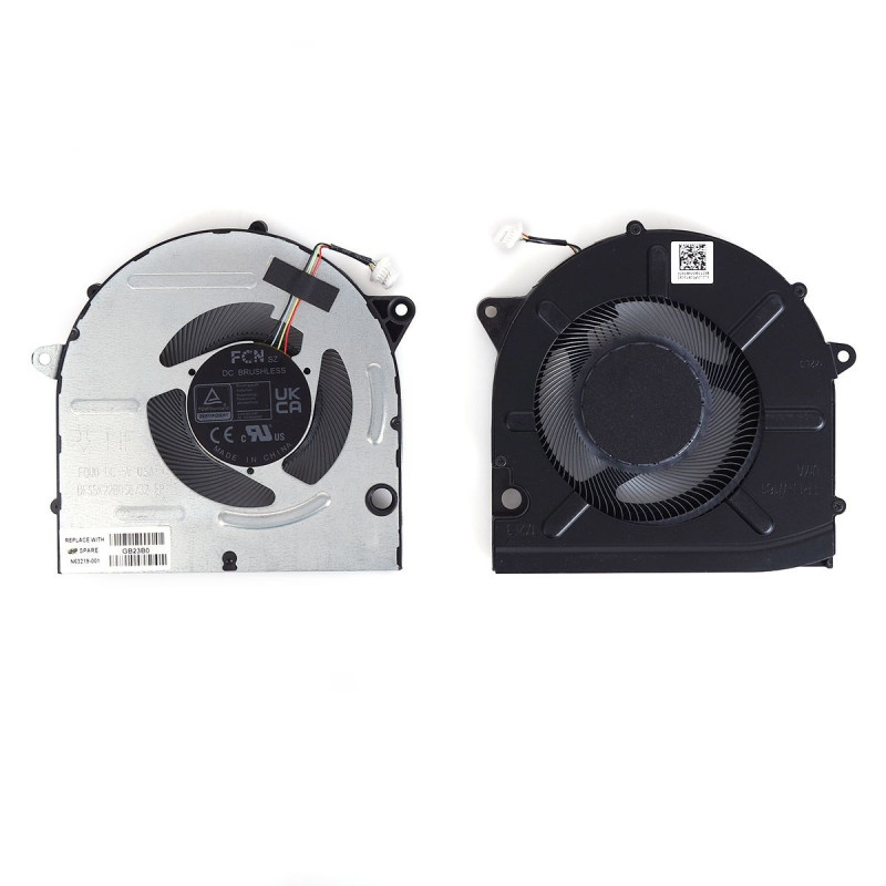 Вентилятор HP Pavilion 16-AB 16T-AB TPN-W161 5V N63219-001 FQU0 DFS5K22B056732 EG50060S1-C750-S9A 023.100VS.0001 Вентилятор HP Pavilion 16-AB 16T-AB TPN-W161 5V N63219-001 FQU0 DFS5K22B056732 EG50060S1-C750-S9A 023.100VS.0001