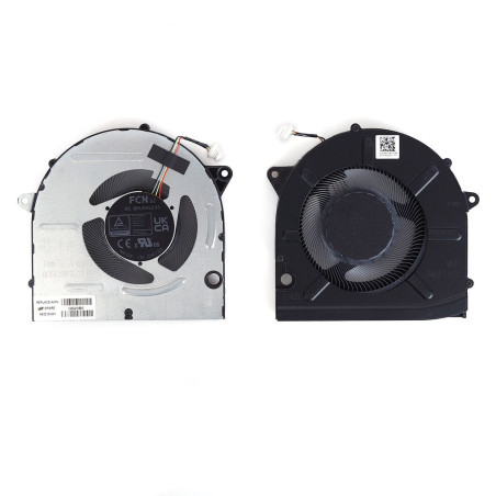 Вентилятор HP Pavilion 16-AB 16T-AB TPN-W161 5V N63219-001 FQU0 DFS5K22B056732 EG50060S1-C750-S9A 023.100VS.0001