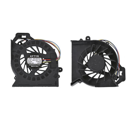 Вентилятор HP Pavilion MF60100V1-Q032-G99 MF60120V1-C180-S9A 650847-001 665277-001 666392-001 653628-001 650797-001