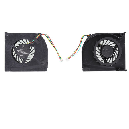 Вентилятор HP Pavilion dv6000 dv6100 dv6200 dv6500 dv6700 dv6800 F500 F700 KSB0605HB-6L74 KSB0605HB-6J51 DFS631205M30