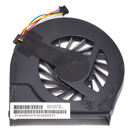 Вентилятор HP KPT49R33TP203B1D114 KPT49R33TP203B1D113 KPT49R33TP203B1D442 ksb06105hb DFS531205MCOT