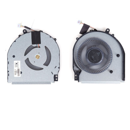 Вентилятор HP Pavilion x360 15-DQ 15T-DQ tpn-w140 wo cover L51349-001 FLB5 DFS200405BY0T