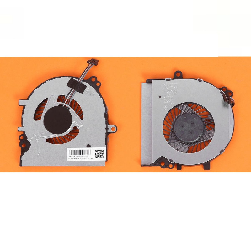 Вентилятор HP Probook 430 G5 NS65B02-17A17 NS65B0217A17 L04370-001 L04370001 Вентилятор HP Probook 430 G5 NS65B02-17A17 NS65B0217A17 L04370-001 L04370001