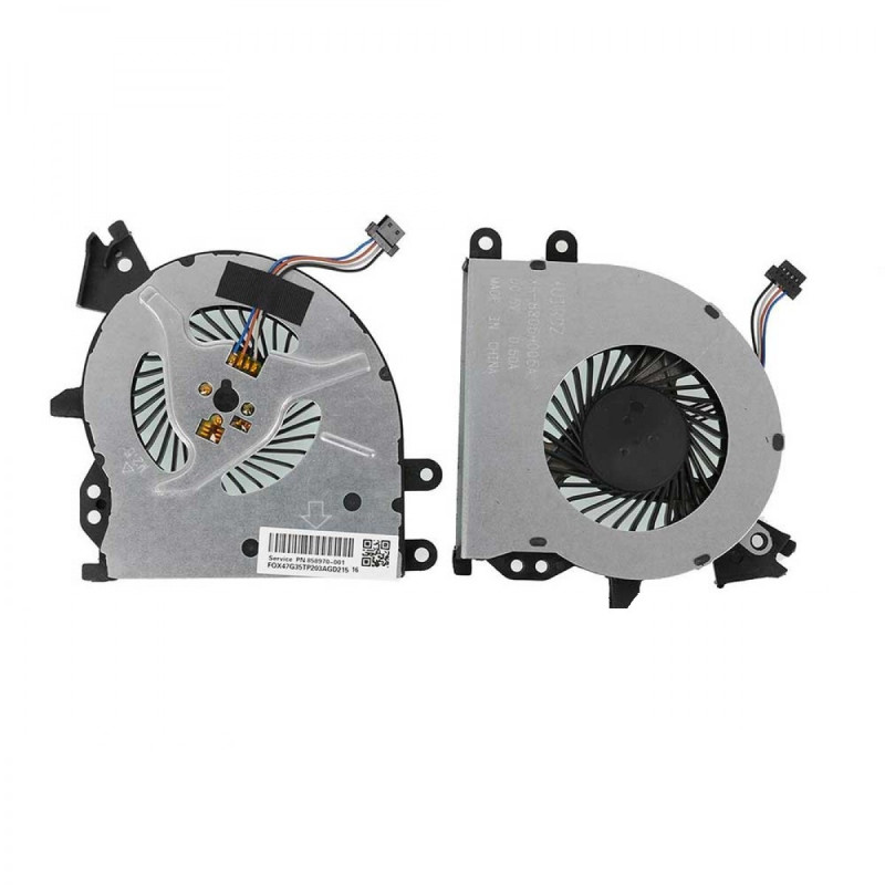 Вентилятор HP ProBook 450 455 470 G4 905774-001 NS65B00-15M2 NS65B0015M2 Вентилятор HP ProBook 450 455 470 G4 905774-001 NS65B00-15M2 NS65B0015M2