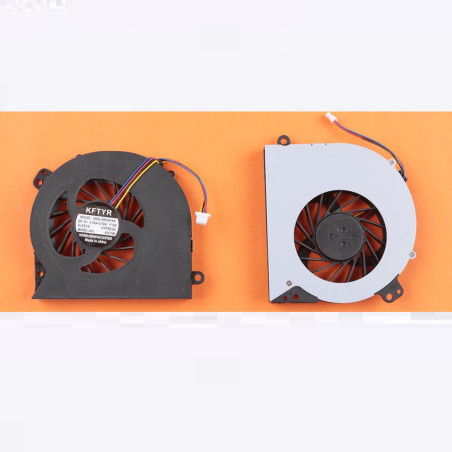 Вентилятор HP Probook 4540S 4545S 4740S 4745S 23.10605.001 683651-001 DFS531005PL0T FB7Q DFS551205ML0T 683484-001 DFS