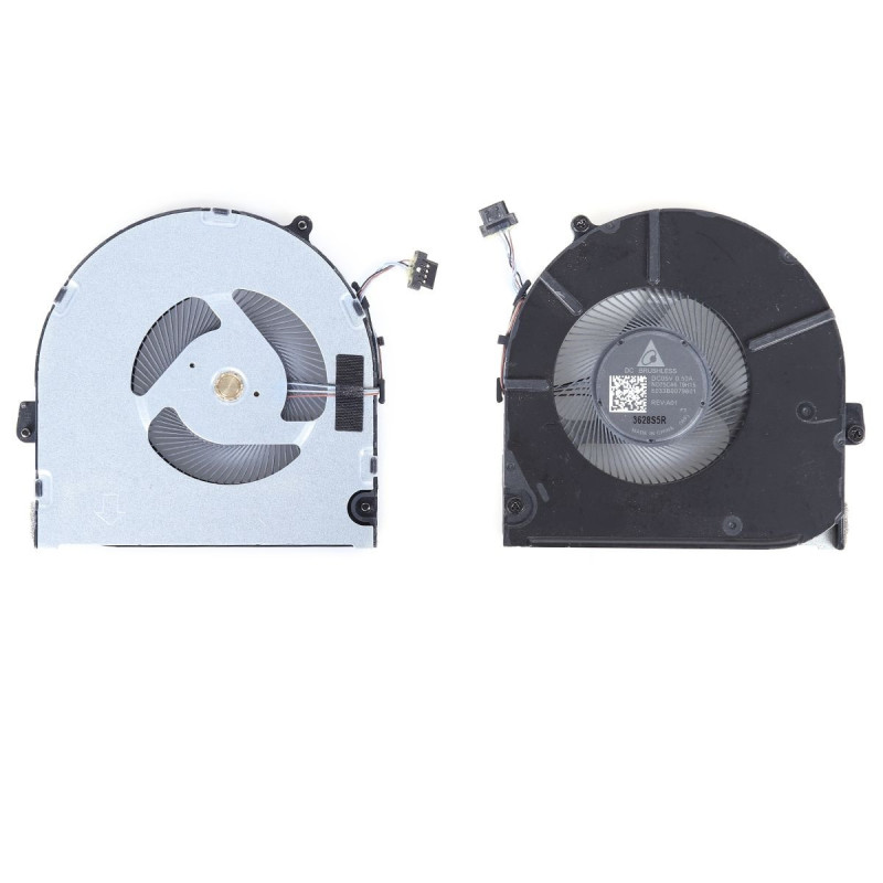 Вентилятор HP ProBook x360 430 435 G7 G8 G9 G10 M03432-001 ND75C44-19H15 6033B0079801 Вентилятор HP ProBook x360 430 435 G7 G8 G9 G10 M03432-001 ND75C44-19H15 6033B0079801