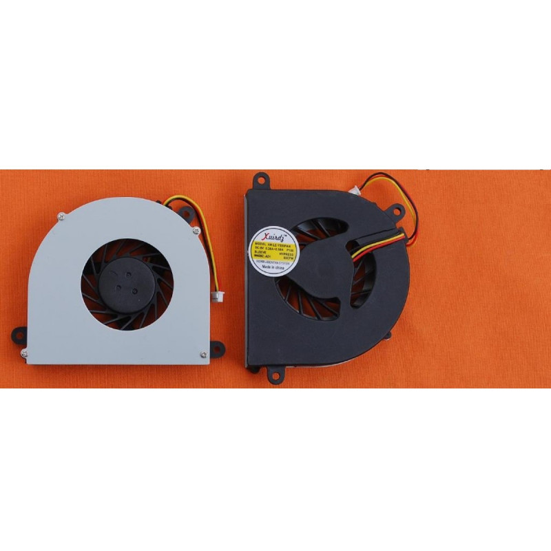 Вентилятор Lenovo Ideapad Y550 Y550M Y550A DC280005VA09 AB7005HX-LD3 KIWB1 UDQF2JH11CQU Вентилятор Lenovo Ideapad Y550 Y550M Y550A DC280005VA09 AB7005HX-LD3 KIWB1 UDQF2JH11CQU