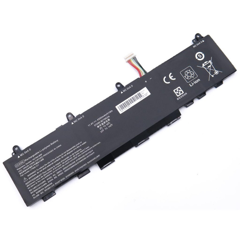 Батарея HP EliteBook HSTNN-LB8Q HSTNN-DB9Q CC03053XL-PL L78555-005 L77608-421 L77608-1C1 L77608-2C1 11.4V 4500mAh Батарея HP EliteBook HSTNN-LB8Q HSTNN-DB9Q CC03053XL-PL L78555-005 L77608-421 L77608-1C1 L77608-2C1 11.4V 4500mAh