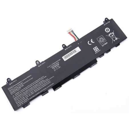 Батарея HP EliteBook HSTNN-LB8Q HSTNN-DB9Q CC03053XL-PL L78555-005 L77608-421 L77608-1C1 L77608-2C1 11.4V 4500mAh