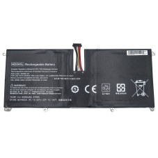 Батарея HD04XL HP ENVY Spectre XT 13-D000 13-R000 13-2000 13-2120tu 13-2021tu 14.8V 3200mAh