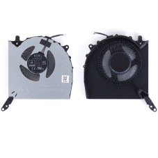 Вентилятор Lenovo Legion Pro 5 16IRX8 Type 82WK 12V GPU fan FQK9 DFSCL12E16486Y BAPB0810R2HY005 5H40S20807 5H40S20808
