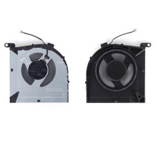 Вентилятор Lenovo LOQ 15IRH8 16IRH8 Type 82XV 82XW 5V CPU fan FQRH DFS5L22H15G86B BAPA0908R5HY005 5H40S20892 5H40S208