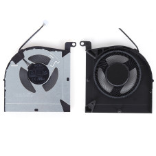 Вентилятор Lenovo LOQ 15IRH8 16IRH8 Type 82XV 82XW 5V GPU fan FQRG DFS5L22H05G86B BAPA0908R5HY003 5H40S20892 5H40S208
