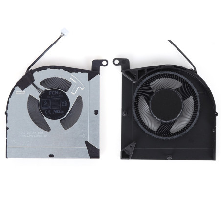 Вентилятор Lenovo LOQ 15IRH8 16IRH8 Type 82XV 82XW 5V GPU fan FQRG DFS5L22H05G86B BAPA0908R5HY003 5H40S20892 5H40S208