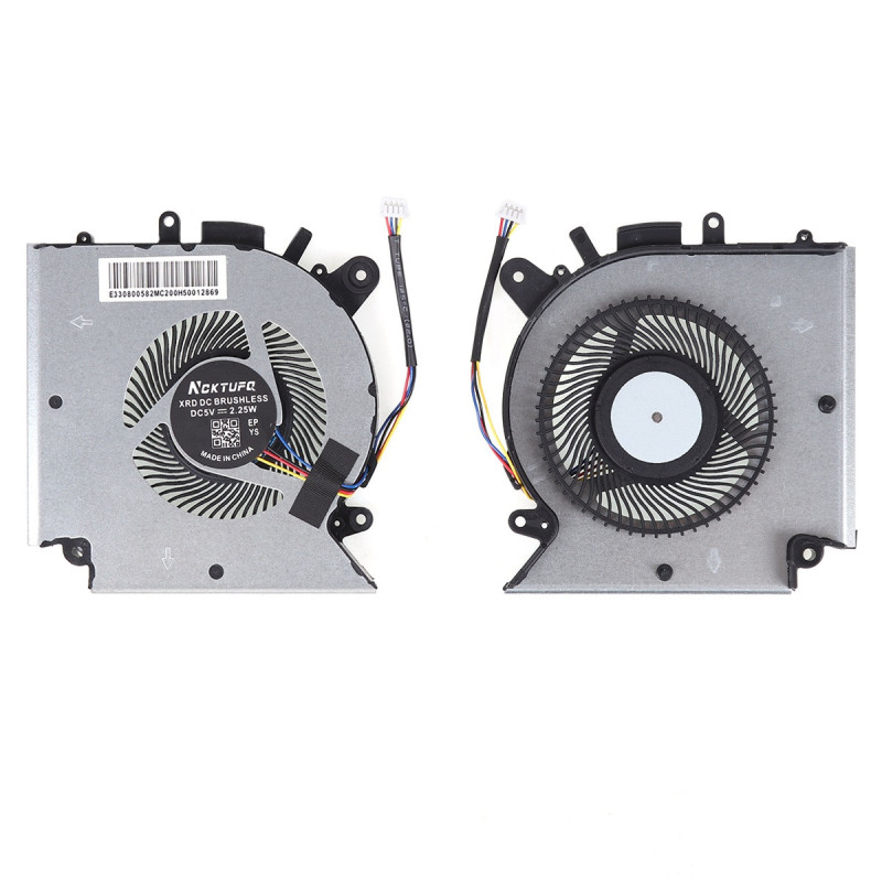 Вентилятор MSI GL66 GF66 GF76 MS-1583 5V CPU Fan PABD08008SH-N459 PABD08008SH-N477 FCN QP10 DFS5L22H05G86C Вентилятор MSI GL66 GF66 GF76 MS-1583 5V CPU Fan PABD08008SH-N459 PABD08008SH-N477 FCN QP10 DFS5L22H05G86C