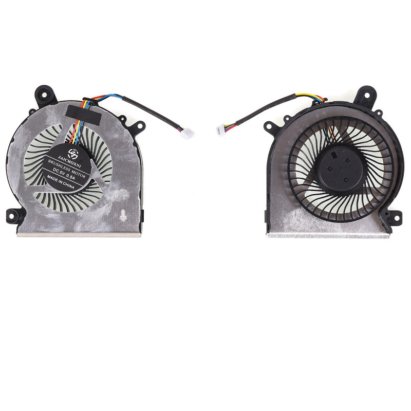 Вентилятор MSI GL66 GF66 GF76 MS-1583 GPU fan PAAD05015SL-N460 PAAD05015SLN460 PAAD06015SL-N460 QP11 DFS5K221155724 Вентилятор MSI GL66 GF66 GF76 MS-1583 GPU fan PAAD05015SL-N460 PAAD05015SLN460 PAAD06015SL-N460 QP11 DFS5K221155724