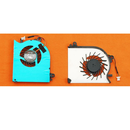 Вентилятор MSI GS60 MS-16H2 For GPU fan PAAD06015SL-N293 PAAD06015SLN293