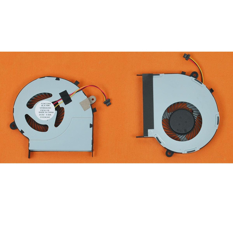 Вентилятор Toshiba Satellite L50-B L55-B L50D-B L55T-B L55-B5267 DFS541105FC0T FFD6 NFB80A05H FABLI00EUA Вентилятор Toshiba Satellite L50-B L55-B L50D-B L55T-B L55-B5267 DFS541105FC0T FFD6 NFB80A05H FABLI00EUA